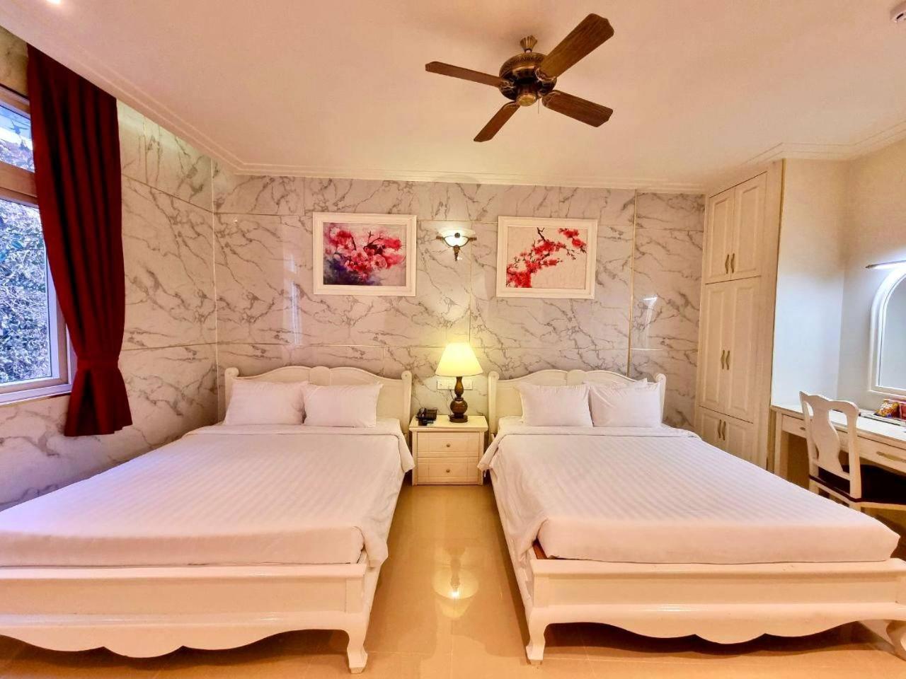 Tulip Hotel 3 Далат Экстерьер фото