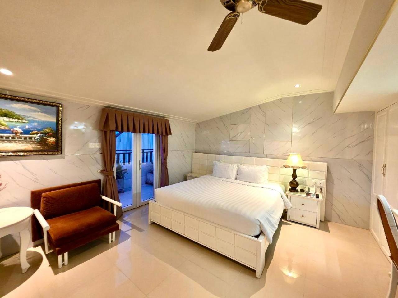 Tulip Hotel 3 Далат Экстерьер фото